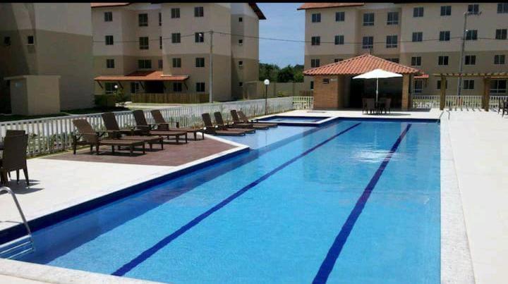 Apartamento Na Praia Dos Milionarios, Ilheus Ba Dış mekan fotoğraf
